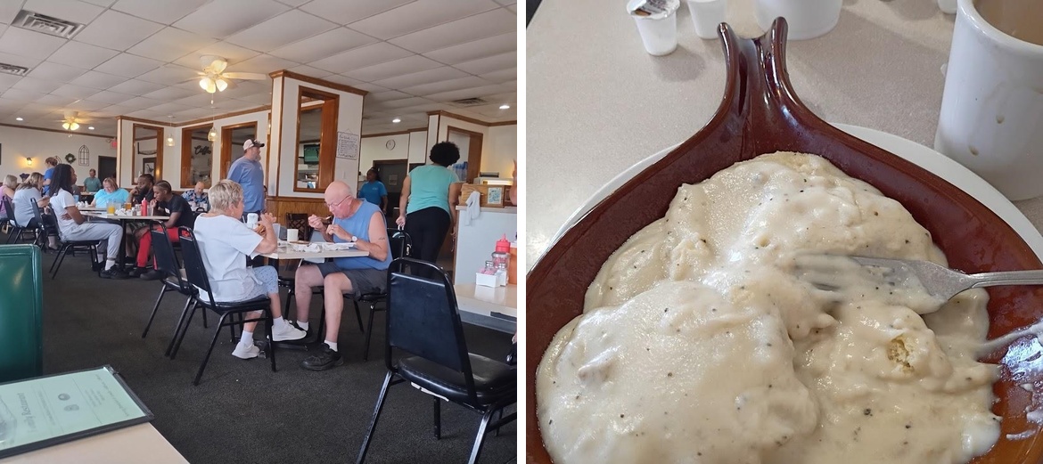 Gebby's Family Restaurant Menu