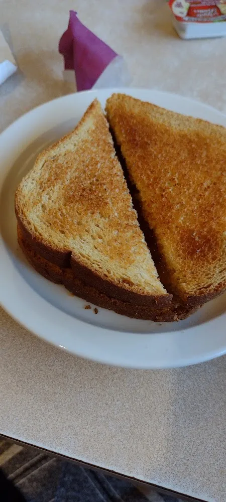 Biscuit or Toast