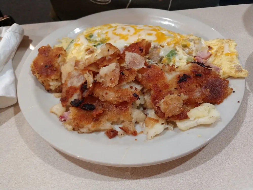 Denver Omelet