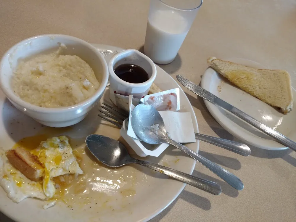 Grits with Brown Sugar or Oatmeal