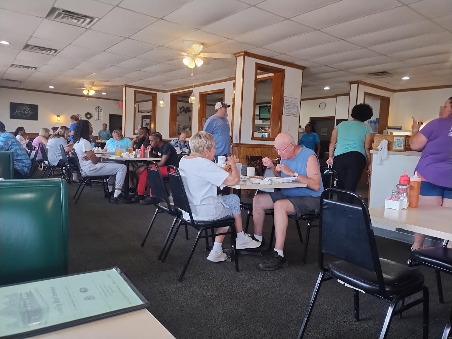 Gebby's Family Restaurant