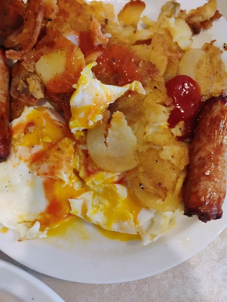 Number 1 Breakfast Sausage