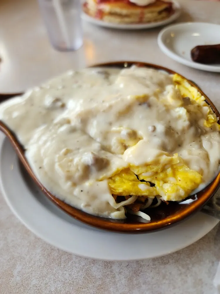 Skillet Breakfast Skillet